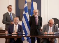 Μητσοτάκης για ”’έξυπνους μετρητές”: Τα νοικοκυριά θα έχουν καλύτερο έλεγχο των λογαριασμών τους