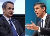 Νέο “άδειασμα” στον Σούνακ από την Αθήνα: Τα Γλυπτά ήταν παγίως στην ατζέντα των ελληνοβρετανικών επαφών
