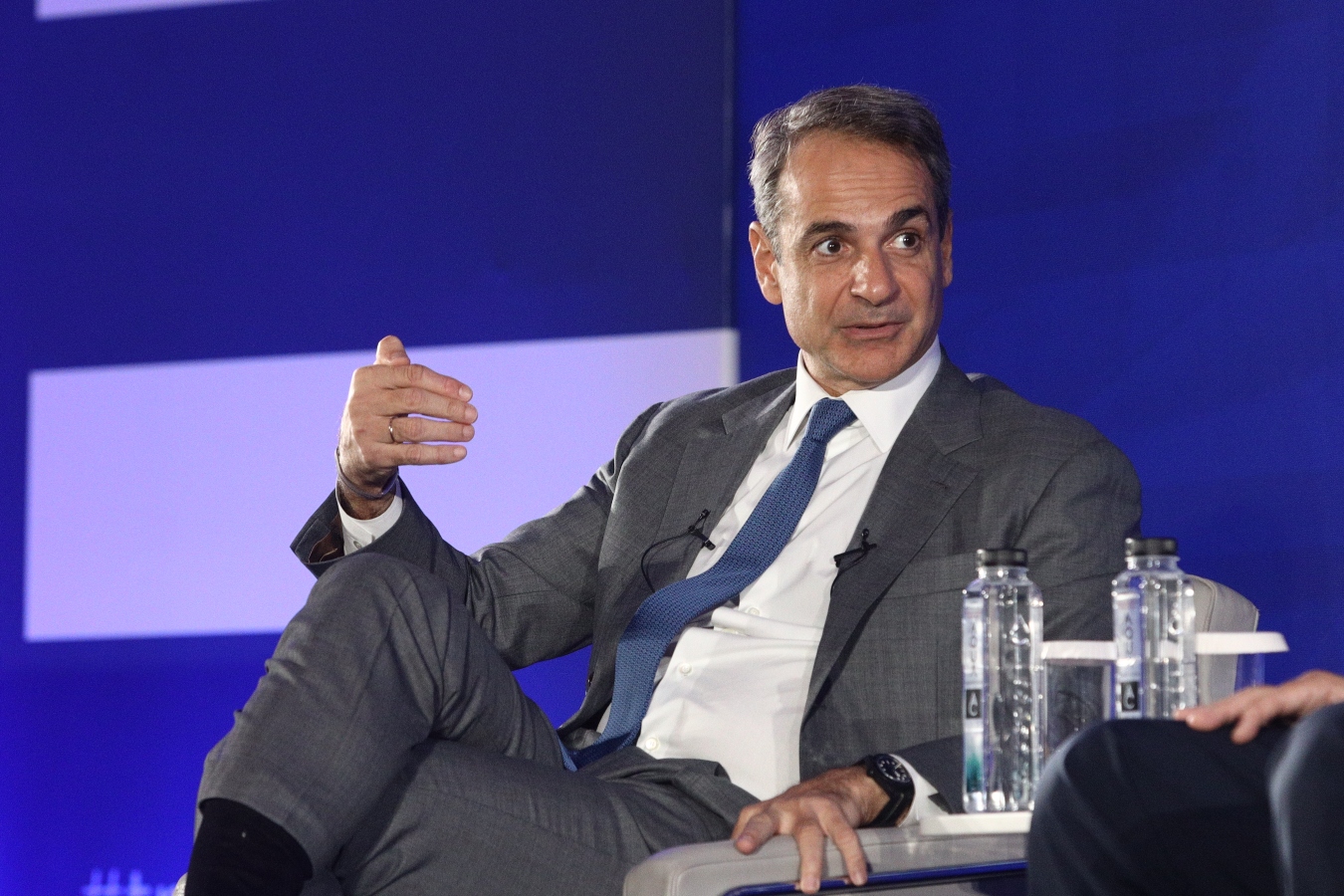 Μητσοτάκης: Εξαιρετικά ανθεκτικός ο ελληνικός τουρισμός, δεν θα μας επηρεάσει η σύγκρουση στη Μ. Ανατολή