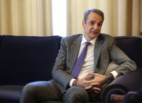 Μητσοτάκης για Σούνακ: Ατυχές γεγονός, δεν θα επηρεάσει τις σχέσεις με Βρετανία [vid]