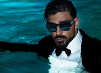 Μορόνε: Στην Ελλάδα ο sexy πρωταγωνιστής του «365 ημέρες» με τη σύντροφό του
