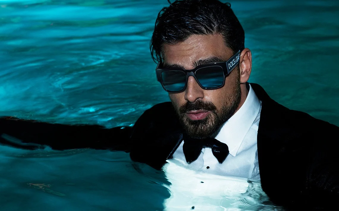 Μορόνε: Στην Ελλάδα ο sexy πρωταγωνιστής του «365 ημέρες» με τη σύντροφό του