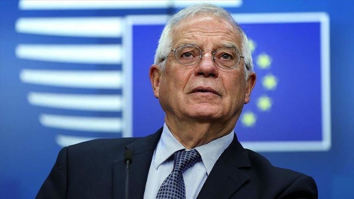 Μπορέλ: Η EE έχει προμηθεύσει από τα δικά της αποθέματα πάνω από 300.000 πυρομαχικά στην Ουκρανία
