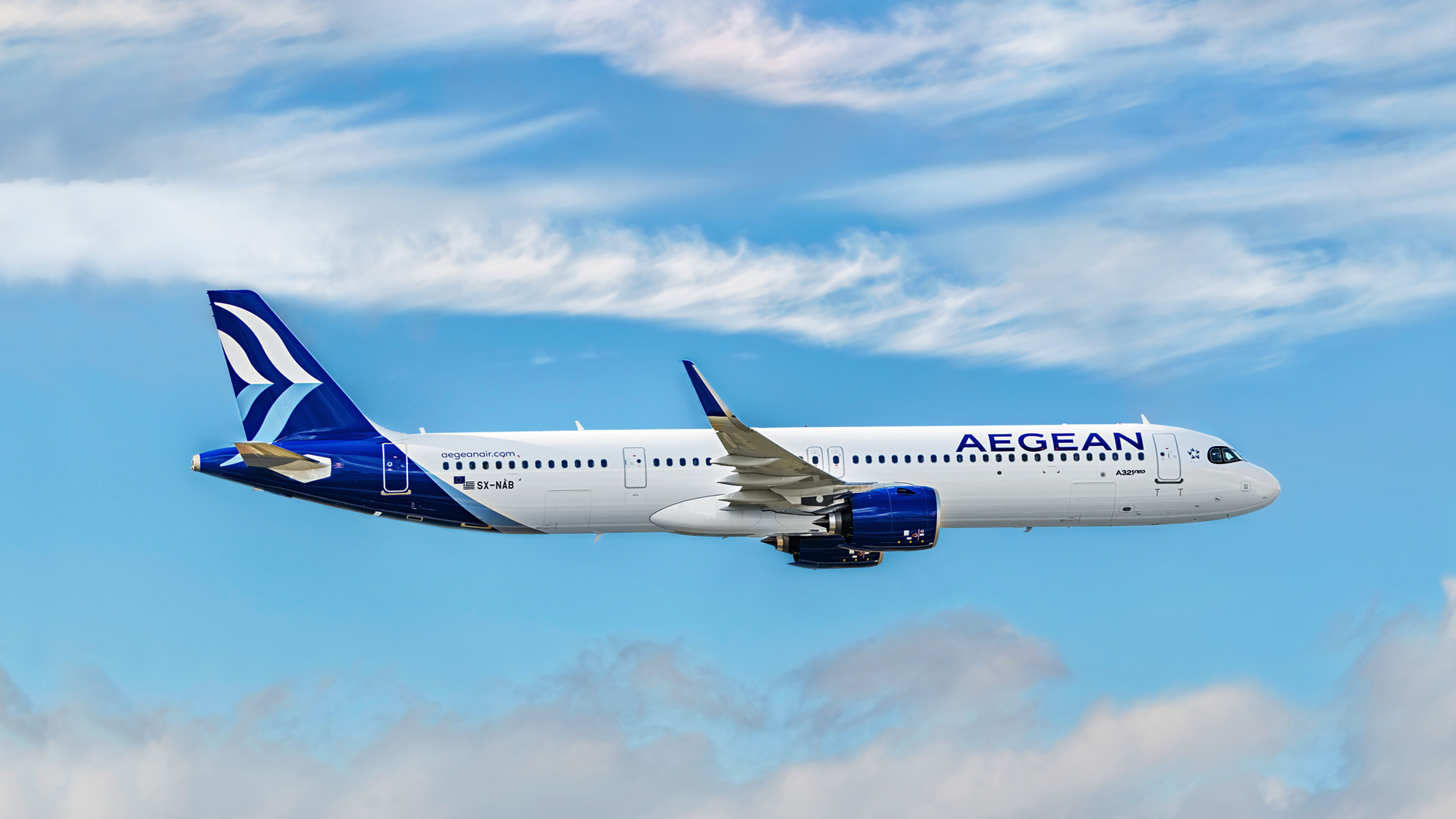AEGEAN Airlines ready to buy back shares from the Greek state