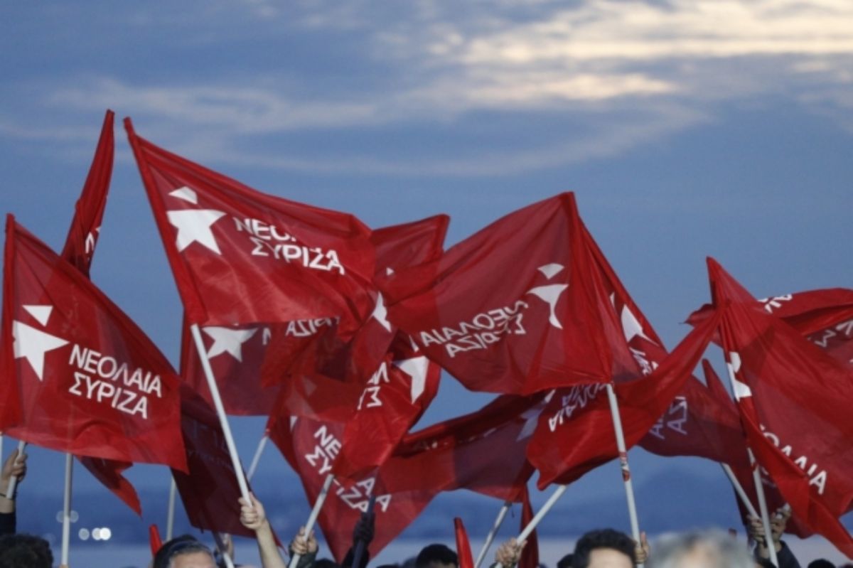 Νεολαία ΣΥΡΙΖΑ: Αποχωρούν τα 37 από τα 51 μέλη του Κεντρικού Συμβουλίου