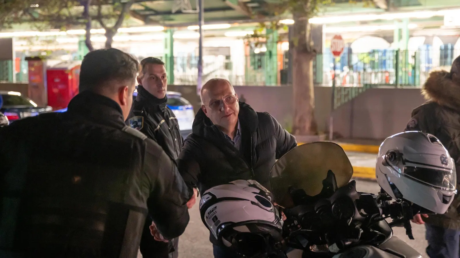 Γιάννης Οικονόμου: Συνεχείς οι δράσεις της ΕΛ.ΑΣ. για τη νεανική παραβατικότητα [vid]