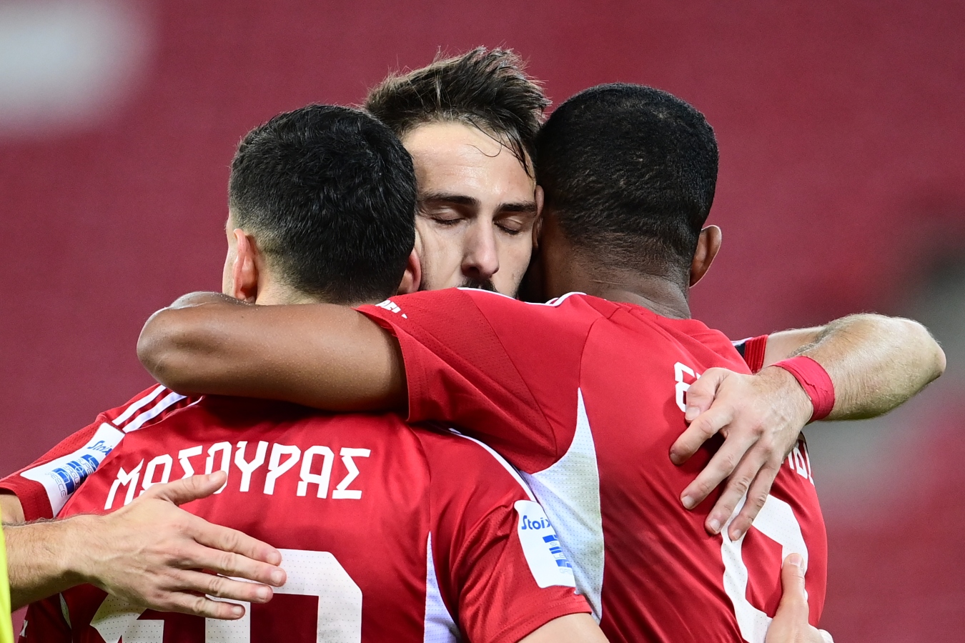 Κηφισιά Ολυμπιακός: Με αρκετές αλλαγές – Τι δοκίμασε ο Καρβαλιάλ