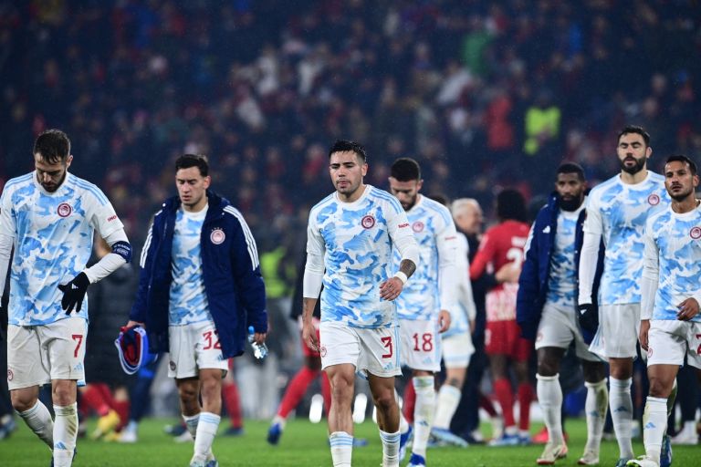 Φράιμπουργκ – Ολυμπιακός 5-0: Εφιαλτική νύχτα για τους ερυθρόλευκους [vid]