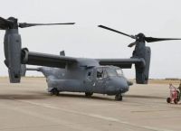 Καθήλωση των αεροσκαφών Osprey ζητά από τις ΗΠΑ η Ιαπωνία