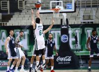 ΠΑΟ: Ήταν ασταμάτητος απέναντι στον Απόλλωνα με σκορ 112-60 [vid]
