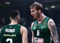 Παναθηναϊκός – Ζαλγκίρις: Πανηγύρισε πολύτιμη νίκη με 73-71 [vid]