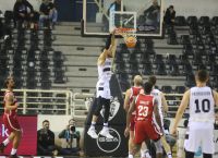 ΠΑΟΚ Μπενφίκα μπάσκετ: Βήμα πρόκρισης για το δικέφαλο στην επόμενη φάση του BCL [vid]