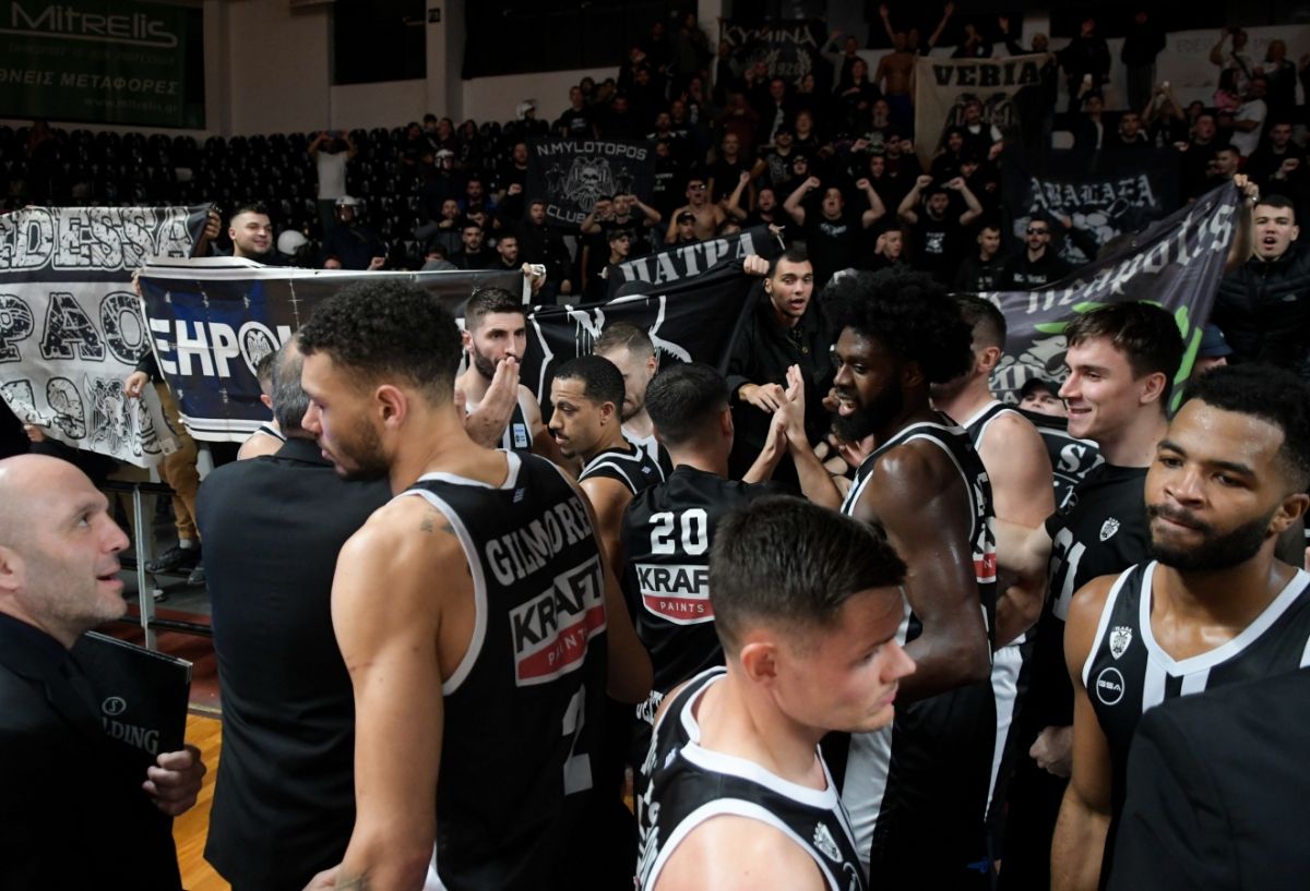 ΠΑΟΚ: Τελευταία στιγμή θα κριθεί η συμμετοχή δύο ενόψει Τόφας