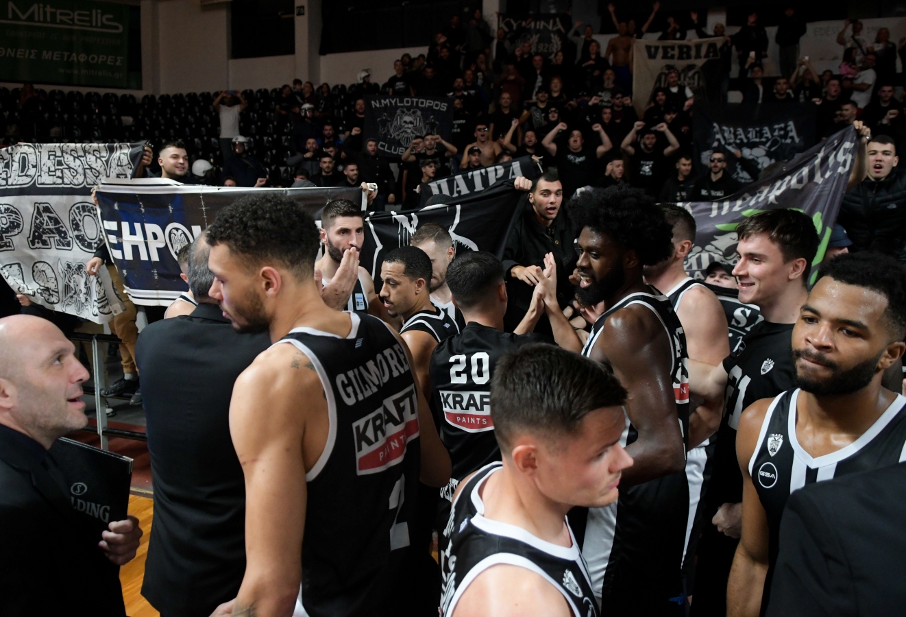 ΠΑΟΚ: Τελευταία στιγμή θα κριθεί η συμμετοχή δύο ενόψει Τόφας