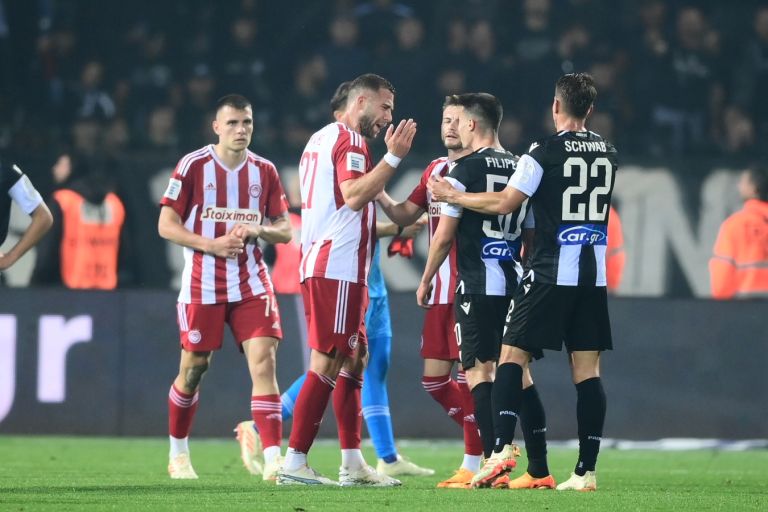 Ολυμπιακός ΠΑΟΚ: Δείτε πού θα παρακολουθήσετε το μεγάλο ντέρμπι [vid]