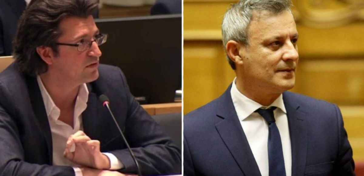 ΣΥΡΙΖΑ: Νέος αναπληρωτής εκπρόσωπος Τύπου ο Παπαγεωργίου – Υπεύθυνος για τα περιφερειακά Μέσα ο Βέττας