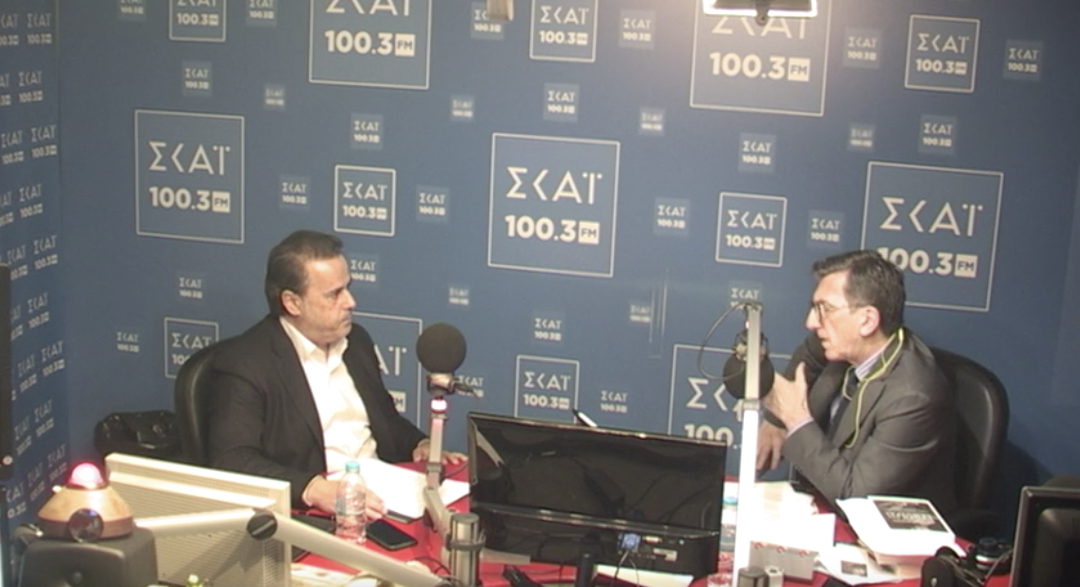 Παπασταύρου: «Λάθος να θεωρείται το ζήτημα Μπελέρη ως  διμερές, είναι βαθύτατα ευρωπαϊκό»