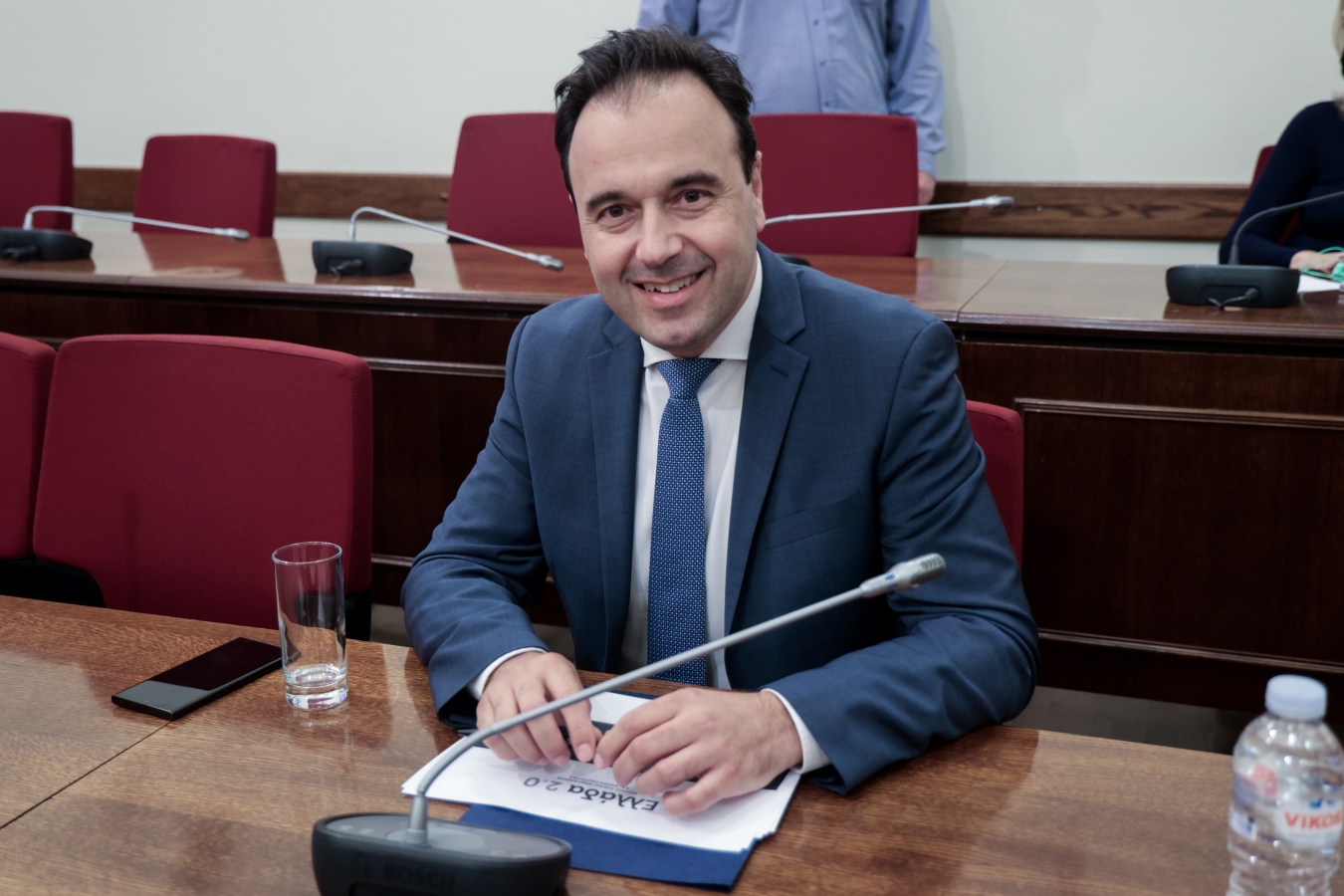 Σύντομα οι διεκπεραιώσεις θα γίνονται χωρίς να προσκομίζεται κάποιο έγγραφο