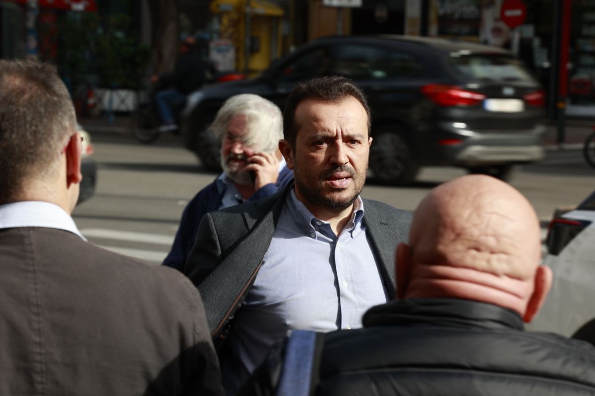 Παππάς: Ο Αυγενάκης κατήγγειλε τη διαπραγμάτευση Μητσοτάκη για τη νέα ΚΑΠ