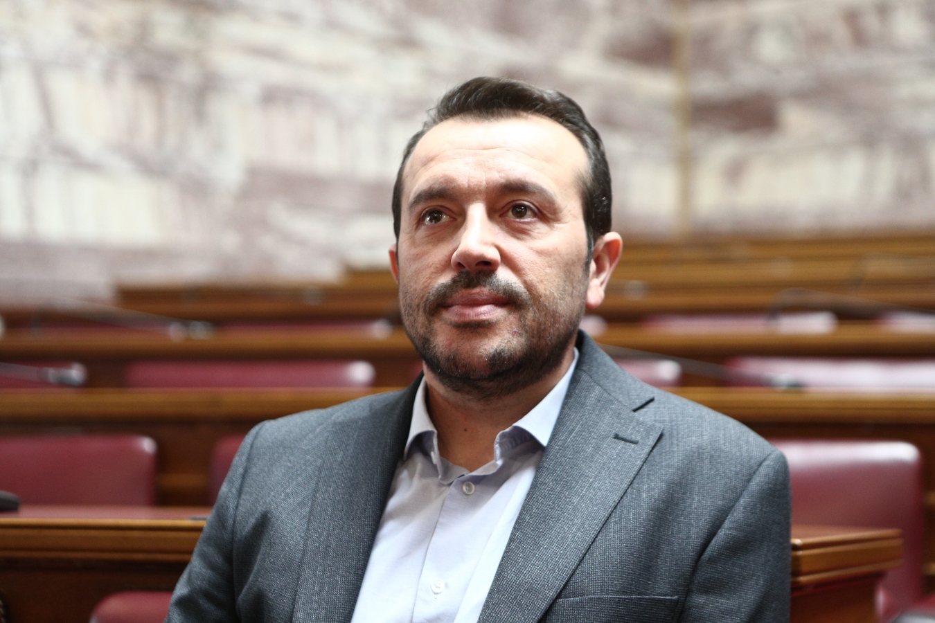 Νίκος Παππάς: Δεν περίμενα τέτοιο έλλειμμα δημοκρατικής κουλτούρας από την “Ομπρέλα”