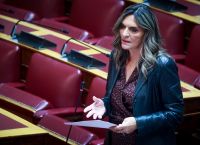 Πέρκα: Κατά πάσα πιθανότητα ο Χαρίτσης θα είναι αρχηγός της νέας ΚΟ