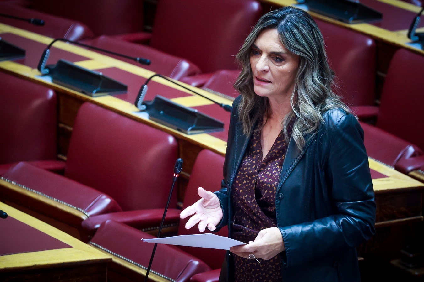 Πέρκα: Κατά πάσα πιθανότητα ο Χαρίτσης θα είναι αρχηγός της νέας ΚΟ