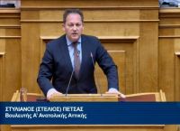 «Καταπέλτης ο Πέτσας για τη ζημιά που προκάλεσε στις τράπεζες και την οικονομία ο ΣΥΡΙΖΑ»