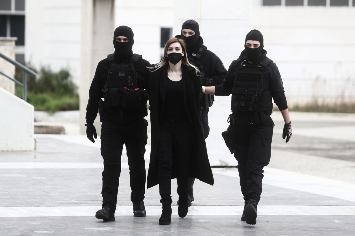 Εισαγγελέας για Πισπιρίγκου: Ήρθε η ανακοπή της Τζωρτζίνας και ως δια μαγείας ο Δασκαλάκης επέστρεψε’