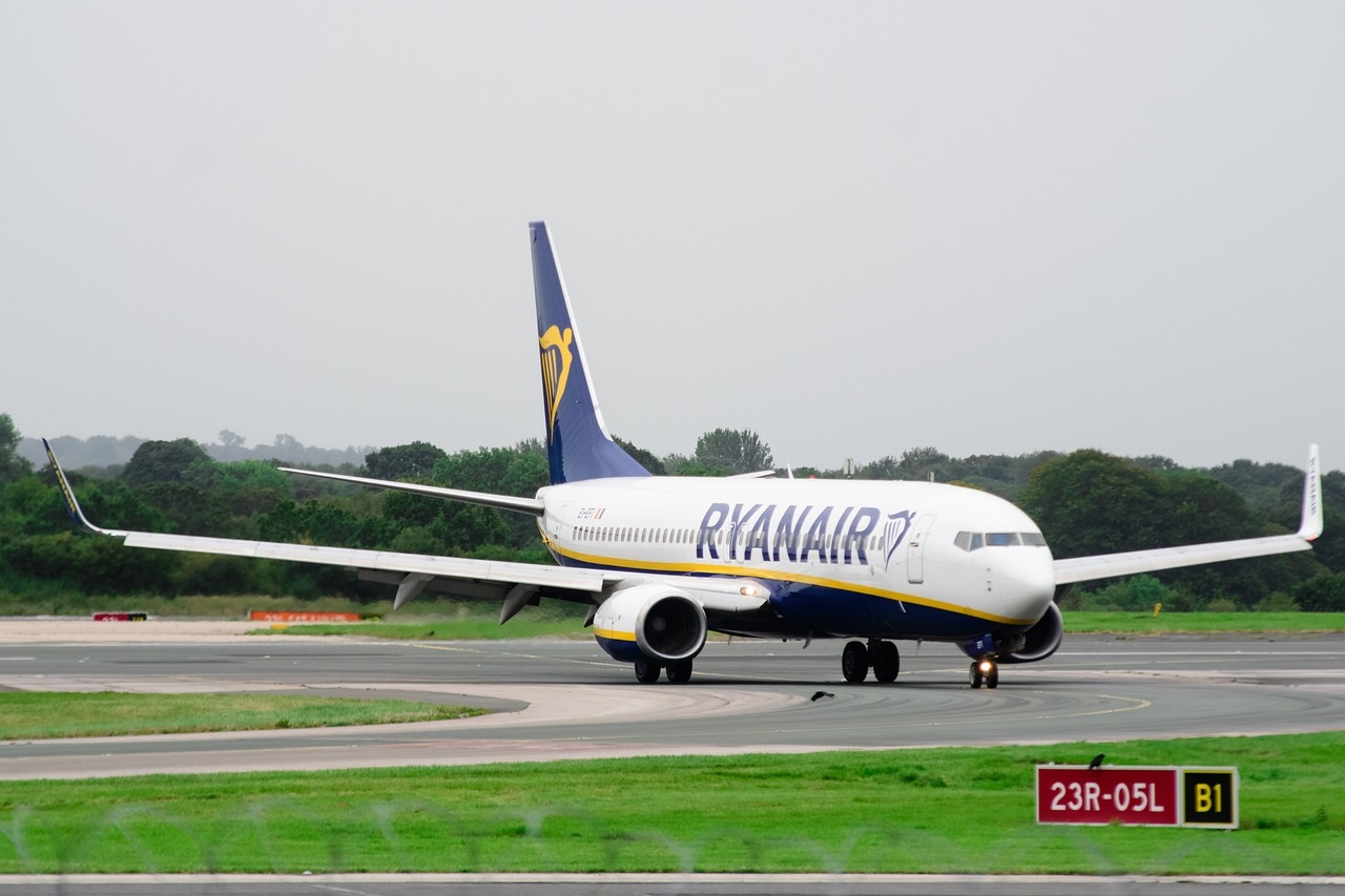 Ryanair: Διανέμει μέρισμα για πρώτη φορά στην ιστορία της