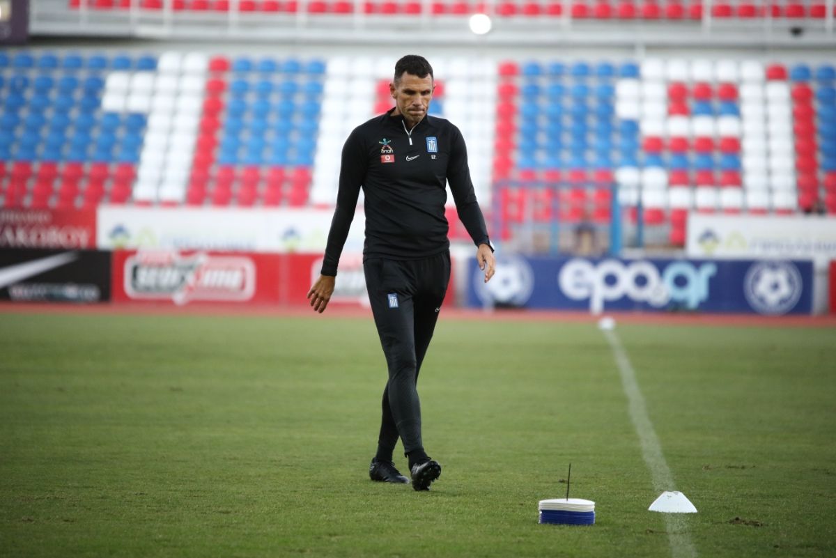 Nations League: Πογέτ -Δύσκολος ο όμιλος της Εθνικής Ελλάδας, χρειάζεται αυτοπεποίθηση