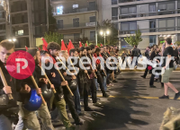 Πορεία Πολυτεχνείου: Συμμετέχουν χιλιάδες πολίτες – Απροσπέλαστο το κέντρο [pics]