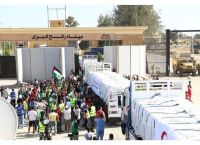 IDF: Ανοιχτός για επτά ώρες ο ανθρωπιστικός διάδρομος στη Λωρίδα της Γάζας [vid]