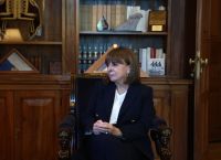 Θεοφάνια στην Κρήτη για την Σακελλαροπούλου-Θα παραστεί στις εκδηλώσεις καθαγιασμού των υδάτων