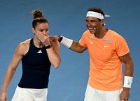 Nadal, Sakkari Headlines Tennis Plays For Peace Charity Event