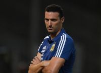 Τάσεις φυγής του Σκαλόνι από την Εθνική Αργεντινής