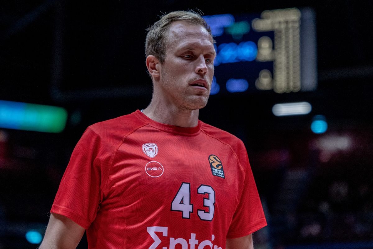 Ολυμπιακός: Για ένα ακόμη ματς εκτός ο Σίκμα [vid]