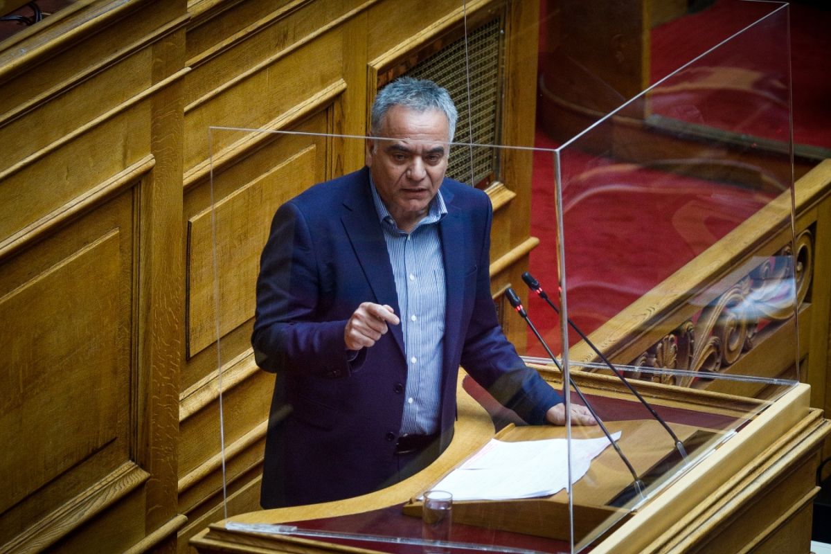 Πάνος Σκουρλέτης: Στη Δίωξη Ηλεκτρονικού Εγκλήματος για το “Πεν Νταλαούρα” [vid]