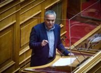 Σκουρλέτης: Δεν έχει ξαναϋπάρξει πιο κακοποιητική εισήγηση σε κορυφαίο όργανο ενός κόμματος της Αριστεράς
