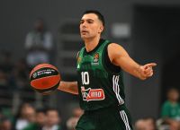 Παναθηναϊκός: Ισοφάρισε ένα σημαντικό ρεκόρ καριέρας ο Σλούκας! [vid]