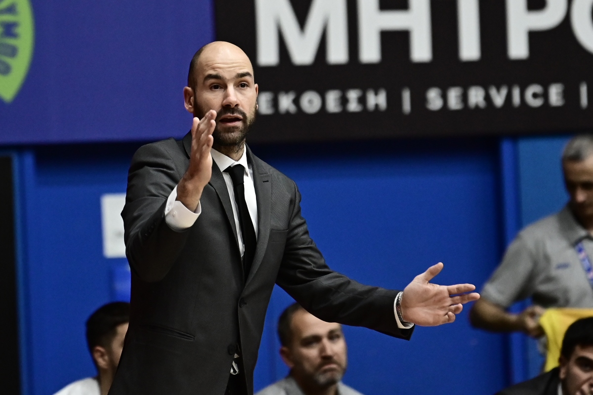 Αυτό είναι το επιτελείο που θα πλαισιώσει τον Βασίλη Σπανούλη στον πάγκο της Εθνικής [vid]