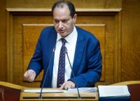 Χρήστος Σπίρτζης: Υπέρ της προανακριτικής Επιτροπής για τα Τέμπη [vid]