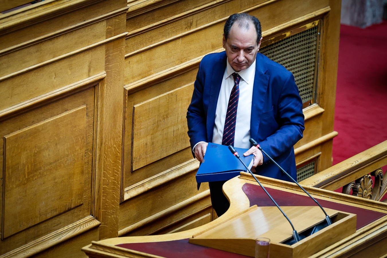 Βουλή: Δείτε live τη συζήτηση των προτάσεων ΣΥΡΙΖΑ και ΠΑΣΟΚ για τη σύμβαση «717» [vid]