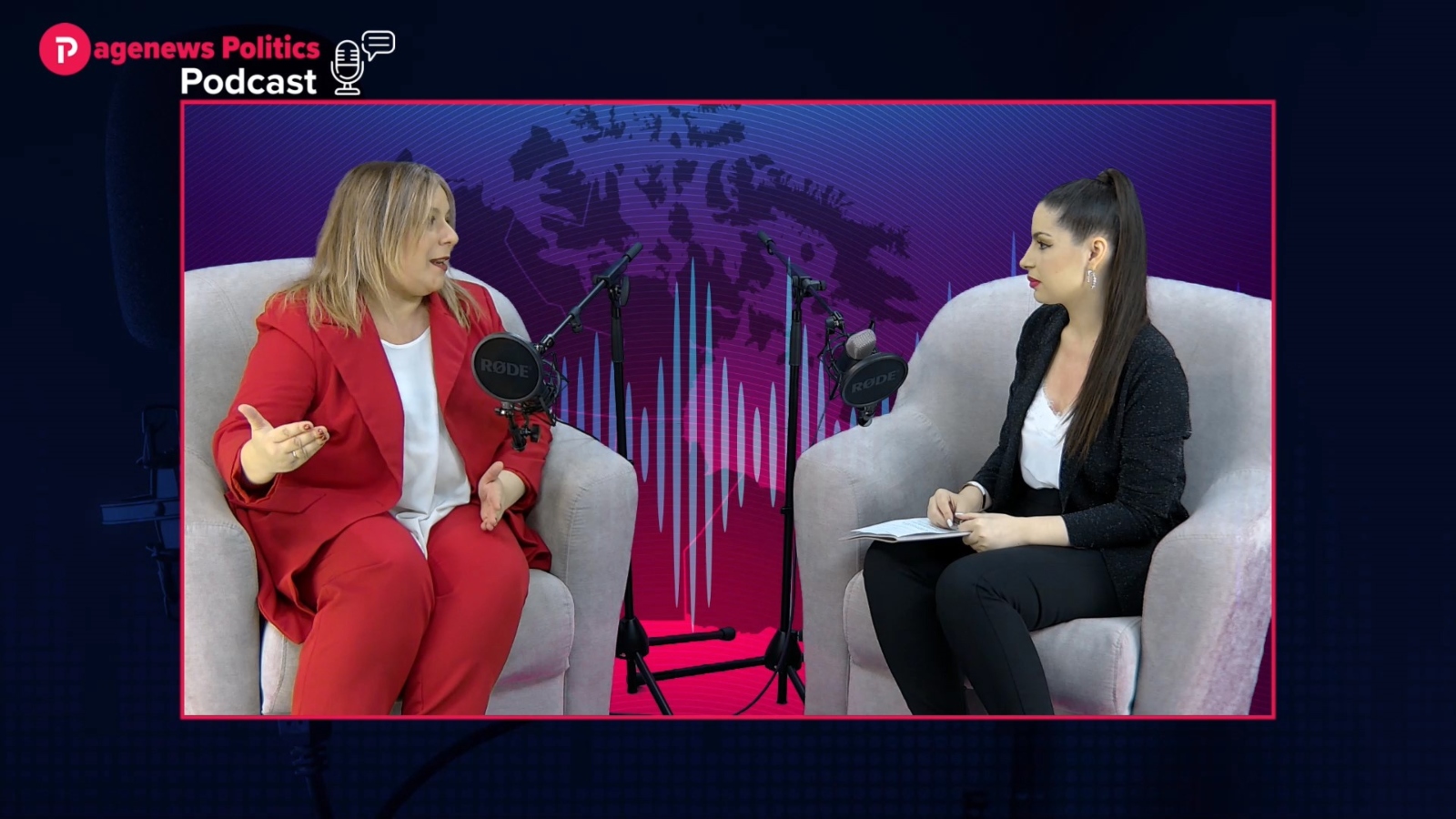 Συρεγγέλα: «Διαχρονικά, όλοι οι πρόεδροι της ΝΔ έκαναν διευρύνσεις»