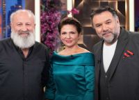 Ταμίλα Κουλίεβα: Μιλάει για το διαζύγιό της με τον σκηνοθέτη Γρηγόρη Καραντινάκη μετά από 30 χρόνια γάμου