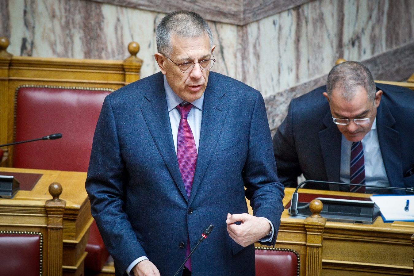 Ταχιάος για Μετρό Εξαρχείων: Και 7.000.000 μηνύσεις να κατατεθούν, το έργο θα γίνει [vid]