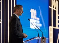 Μητσοτάκης στην εκδήλωση του ΤΕΕ: Προωθούμε τρεις τομές σε συνεργασία με τον τεχνικό κόσμο