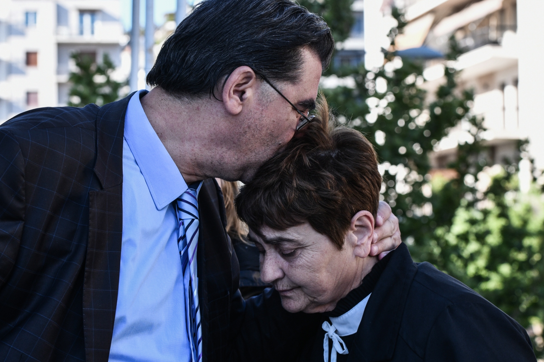 Πατέρας Τοπαλούδη: «Είναι δυνατόν να πάρουμε αυτά τα χρήματα και να πλουτίσουμε…» [vid]