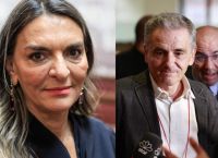 ΣΥΡΙΖΑ: Εκτός της ΚΟ του ΣΥΡΙΖΑ Τσακαλώτος και Πέρκα [vid]