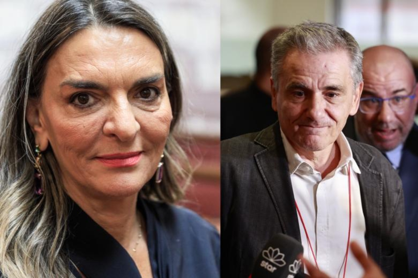 ΣΥΡΙΖΑ: Εκτός της ΚΟ του ΣΥΡΙΖΑ Τσακαλώτος και Πέρκα [vid]
