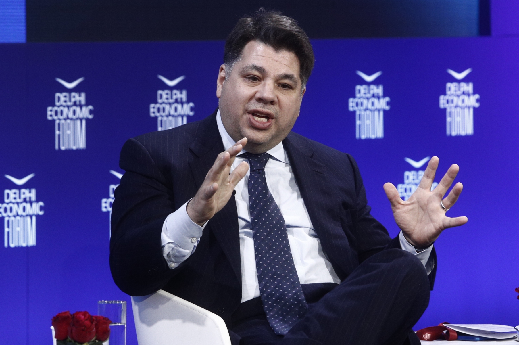 Τζορτζ Τσούνης: “Η Ελλάδα ο σημαντικότερος σύμμαχος των ΗΠΑ στην περιοχή”